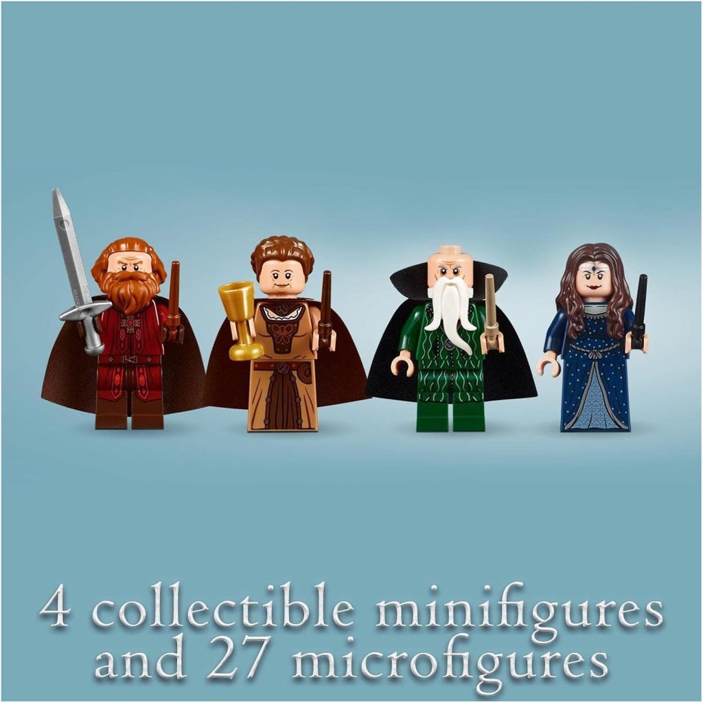 LEGO Harry Potter Hogwarts Castle 71043 — Amazon AU deal Australia
