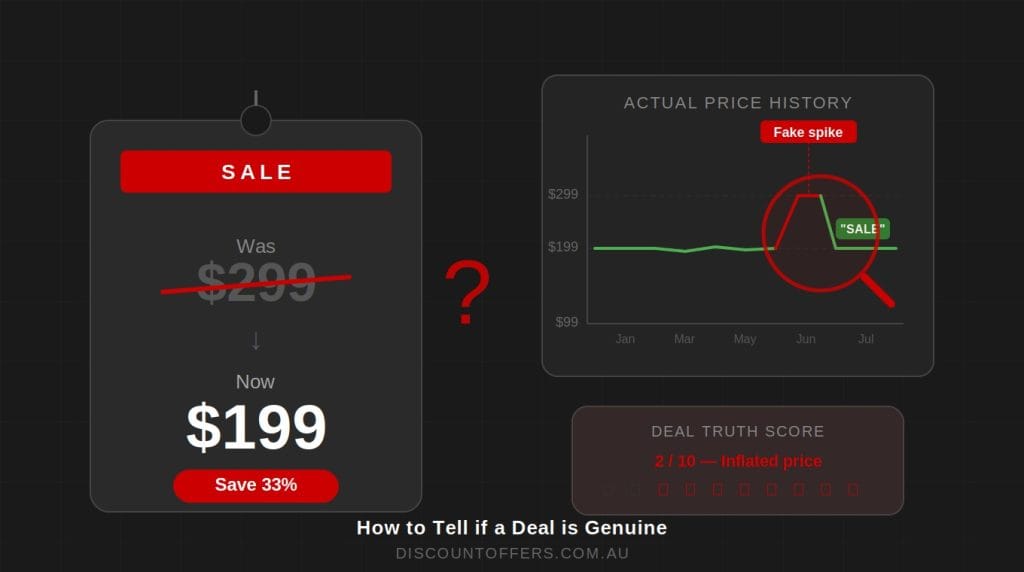 How to Tell if a Deal is Genuine: The Australian Shopper’s Guide