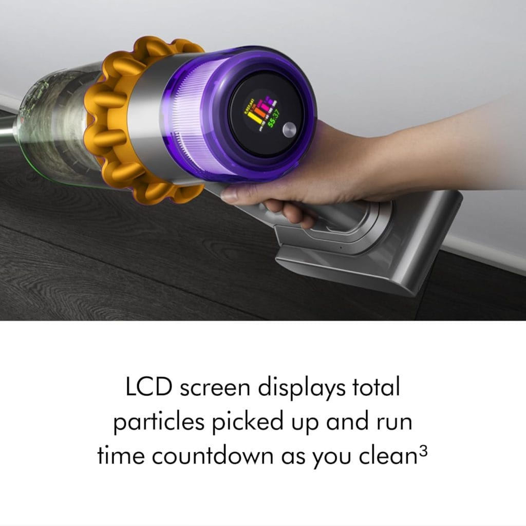Dyson V15 Detect Absolute Stick Vacuum — Amazon AU deal Australia