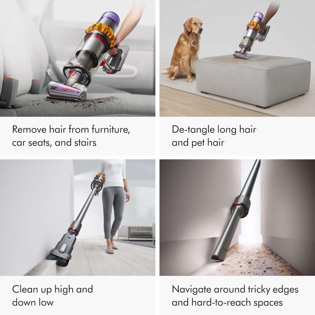 Dyson V15 Detect Absolute Stick Vacuum — Amazon AU deal Australia