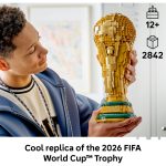 Lego Fifa World Cup Official Trophy (43020)