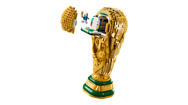 Lego Editions FIFA World Cup™ Official Trophy (43020) — Target deal Australia