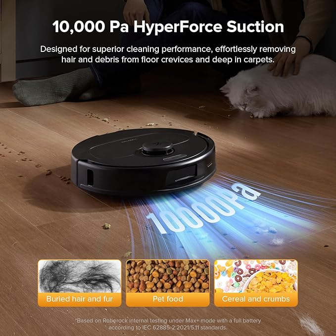 Roborock Qrevo L Robot Vacuum and Mop — Amazon AU deal Australia