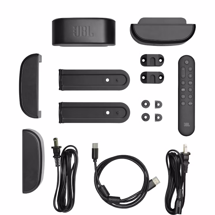 JBL Bar 1000MK2 7.1.4 Channel Dolby Atmos Soundbar with Detachable Speakers – Black — Harvey Norman deal Australia