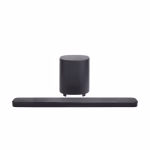 JBL Bar 1000MK2 7.1.4 Channel Dolby Atmos Soundbar with Detachable Speakers – Black