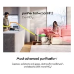 Dyson Purifier Hot + Cool HP2 De-NOx 546294-01
