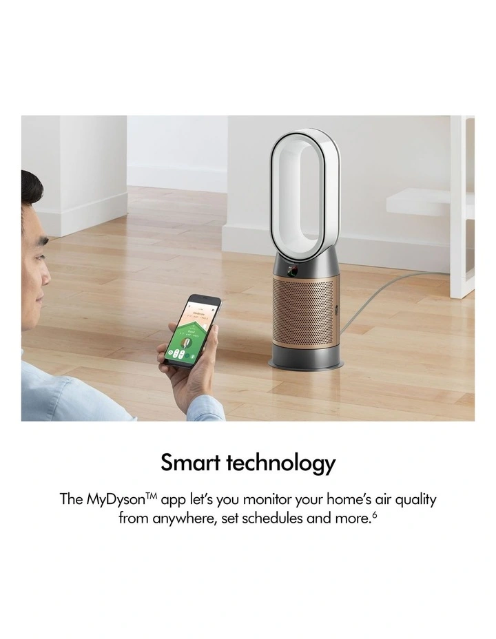 Dyson Purifier Hot + Cool HP2 De-NOx 546294-01