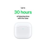 Apple Airpods 4 with Active Noise Cancellation