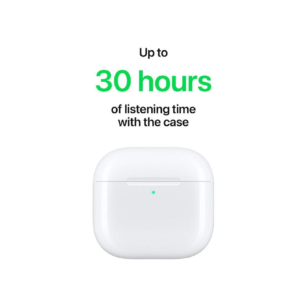 Apple Airpods 4 with Active Noise Cancellation — Amazon AU deal Australia