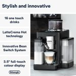 DeLonghi Rivelia Automatic Coffee Machine