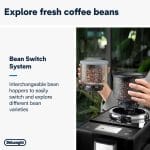 DeLonghi Rivelia Automatic Coffee Machine