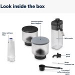 DeLonghi Rivelia Automatic Coffee Machine