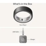 Oura Ring 4 Stealth