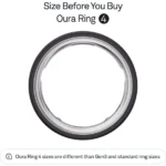 Oura Ring 4 Stealth