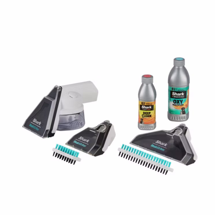 Shark Stainstriker Portable Carpet and Upholstery Cleaner — Bing Lee deal Australia