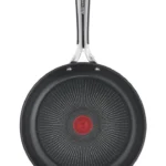 Jamie Oliver by Tefal – Kitchen Essentials Induction Non-Stick Stainless Steel Triple Pack