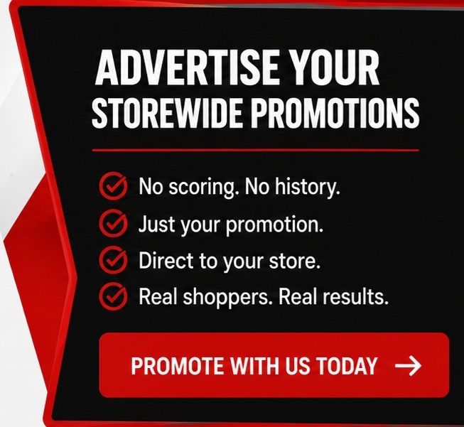 Advertise & Promote