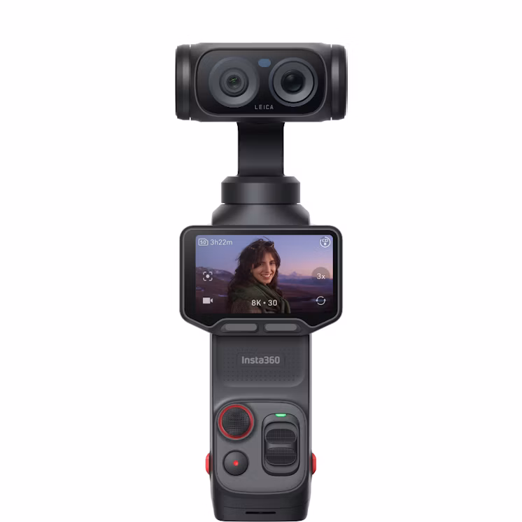 Insta360 Luna Ultra 8K Gimbal Camera Standard Bundle — Camera Warehouse deal Australia