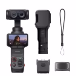 Insta360 Luna Ultra 8K Gimbal Camera Standard Bundle