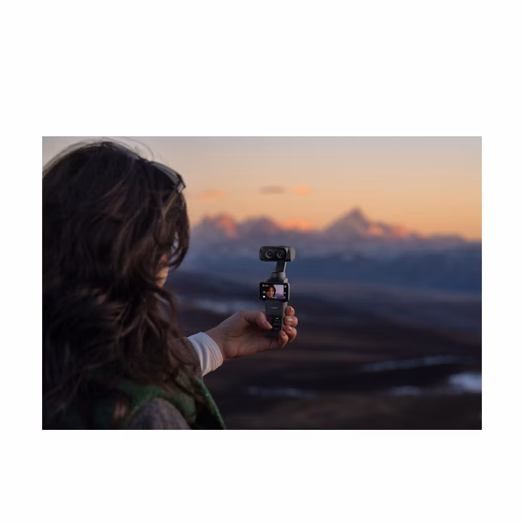 Insta360 Luna Ultra 8K Gimbal Camera Standard Bundle — Camera Warehouse deal Australia