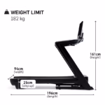 NordicTrack 2450 NT25 Treadmill