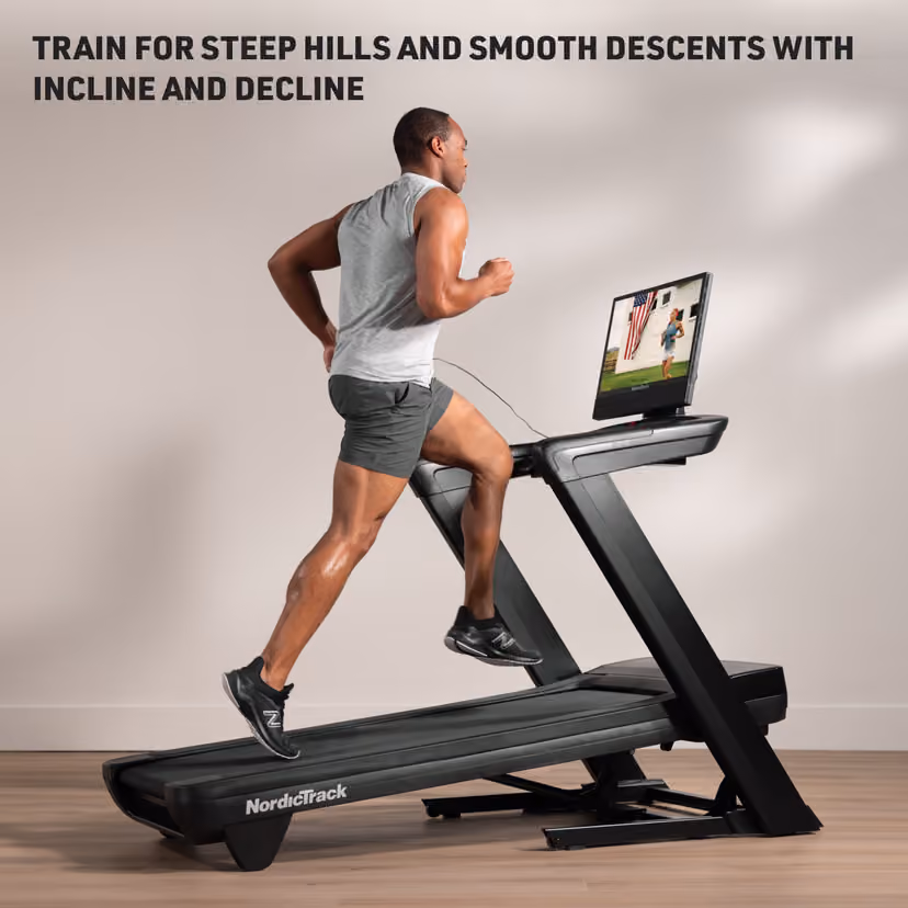 NordicTrack 2450 NT25 Treadmill — rebel deal Australia
