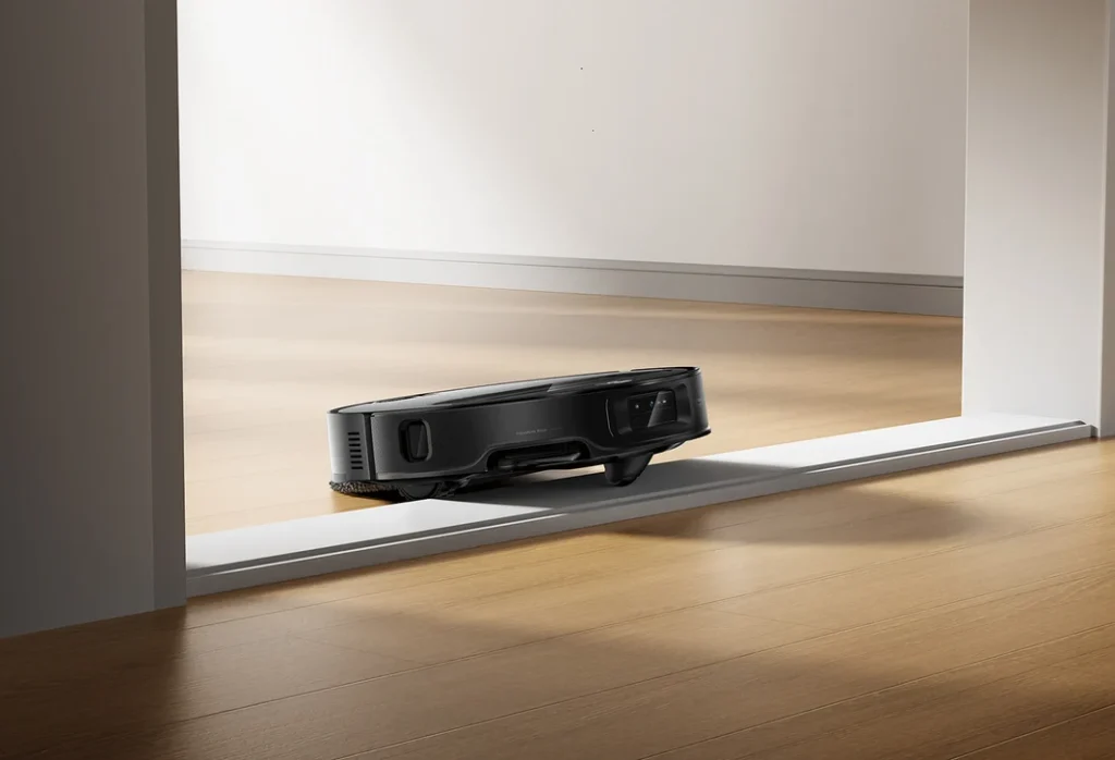 Roborock Saros Z70 Robot Vacuum with OmniGrip Mechanical Arm — Roborock deal Australia