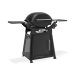 Weber Family Q+ Q3100N+ LPG in Midnight Black