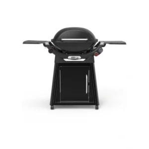 Weber Family Q+ Q3100N+ LPG in Midnight Black